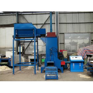 древесина 4500kg 17.5kw 25kg/Bale брея Baler для деревянной брея линии prouction