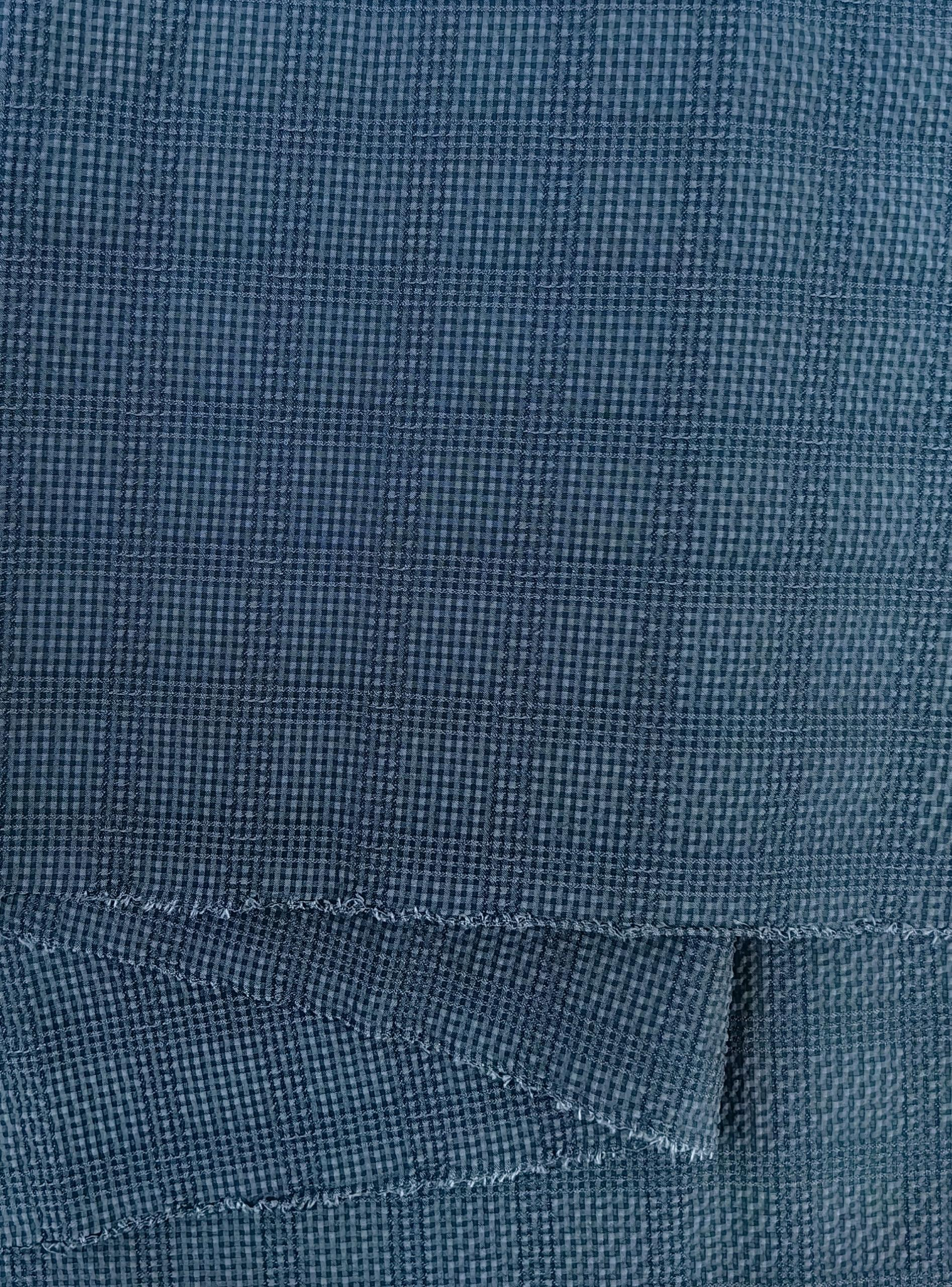 100D+75D*100D+75D 100%P 158±3GSM Board Shorts Fabric