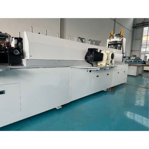 CE Certificate Fully Automatic Villa House Metal Building Structure LGS System Light Gauge Steel Framing Machine
