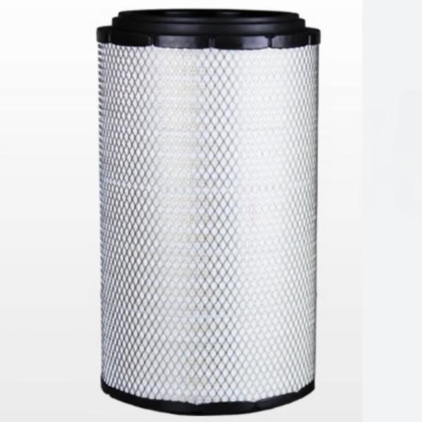 Factory High Quality Truck Air Filter 1109070-55A 1109060-55A K2845 air Filter Element PU2845 For HOWO SINOTRUK SHACMAN DONGFENG