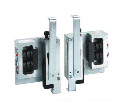 Elevator Safety Gear Lift Safety Device Instantaneous Or Progressive