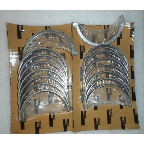 Mitsubishi Mian Bearing & Con Rod Bearing 8DC7 8DC8 Engine Bearing M107H1 R114H1