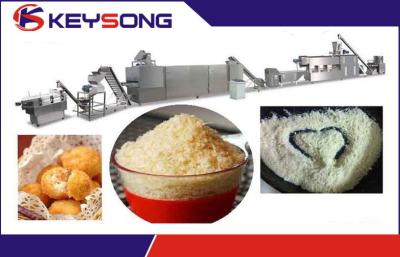 Twin Screw Extruded  Food Processing Machinery  for Panko Bread Crumb