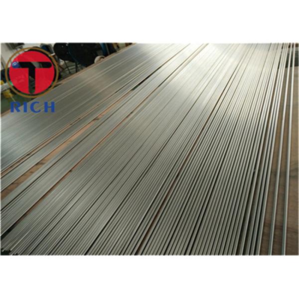 Torich ASTM B163 Nickel Alloy Seamless Heat Exchanger Condenser Steel Tube