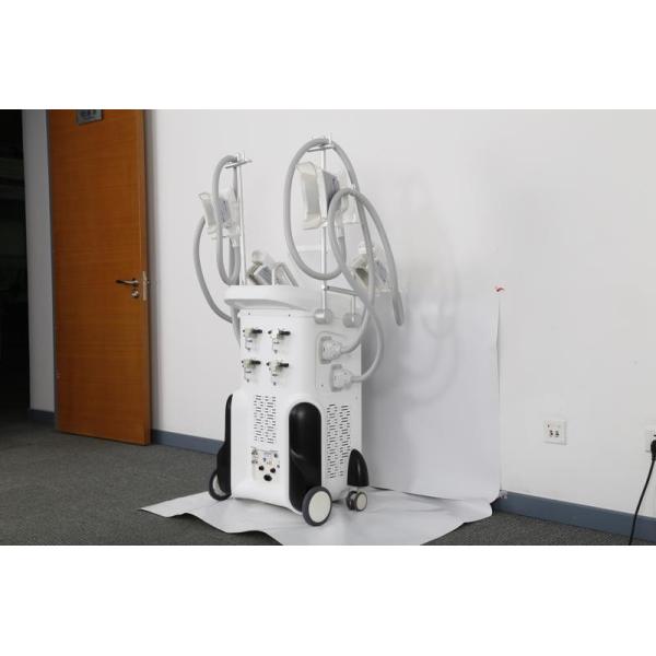 2019  Laest OEM & ODM salon use permanent cellulite cold body sculpting cryolipolysis fat freezing machine home device
