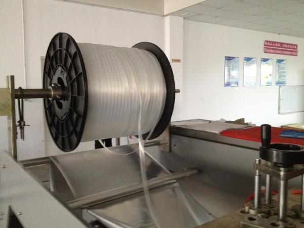 Coffee Zipper Bag Sealing Machine 2.5KW 180ZT 30-60bags/Min Speed