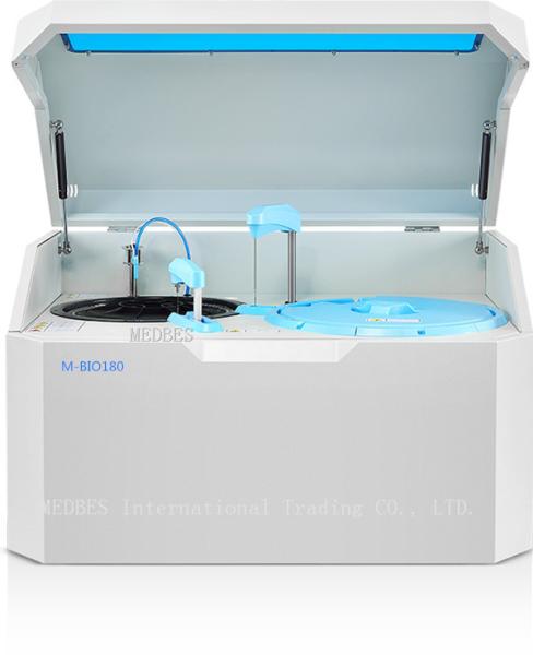 Clinical Equipment Full Auto Biochemistry Analyzer