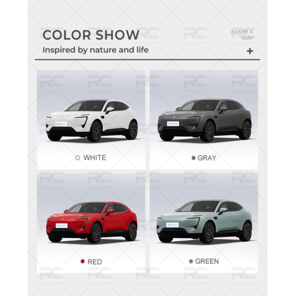 Avatr 11 580 Triple Laser 4WD Luxury Edition SUV EV Cars