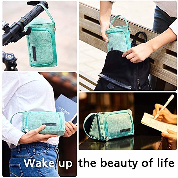 Middle High School Student Pencil Pouches / Personalised Teen Pencil Case