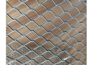 ASTM A653 Galvanized Self-Furring Expanded Metal Lath 27x96
