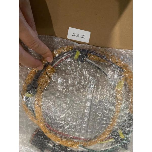 2225917 222-5917 Fuel Injector Wiring Harness Replacement for CAT Caterpillar C7 Engine Fuel Injector Wiring Harness