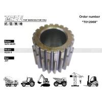 R220-9 Excavateur Sun Gear Voyage 2étape 39Q6-42240 avec maintenance de l'huile