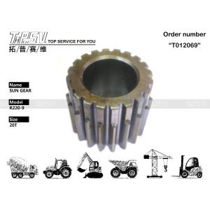 R220-9 Excavator Sun Gear Travel 2Stage 39Q6-42240 with Oil Maintenance