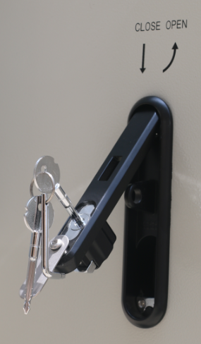 Покрытие корозии погодостойкого шкафа электроники батареи на открытом воздухе анти-