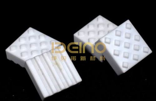 Vulcanized Roller Ceramic Pulley Lagging Sheet Size 20mm