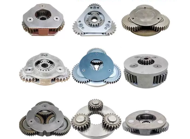 Premium Planetary Gear For Excavator Reducer Assembly – OEM Standard Quality
