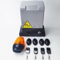 Operador de portão deslizante automático 110V 2000kg para serviço pesado com todos os acessórios