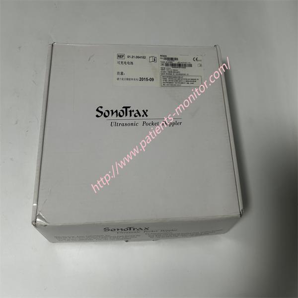 Edan Sonotrax II Pro Fœtal Doppler Moniteur cardiaque pour bébé 2 MHz 3 MHz