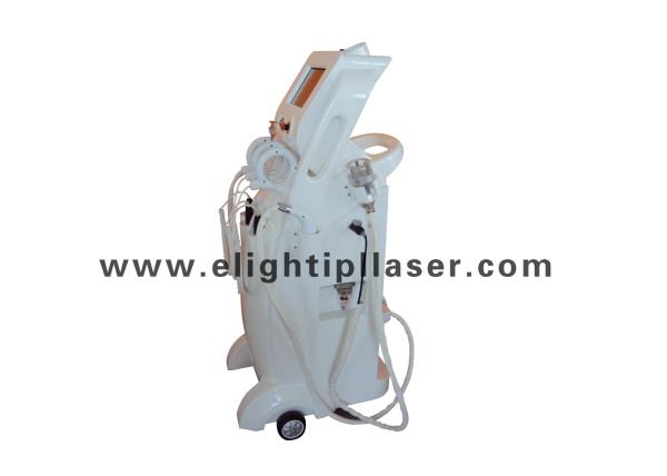 Multifunction E Light IPL RF Body Slimming Beauty Equipment With 7 Handlepieces