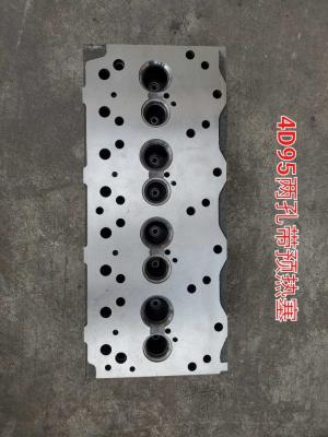 6204-13-1100 Engine Cylinder Head Komatsu Model 4d95 Material Casting