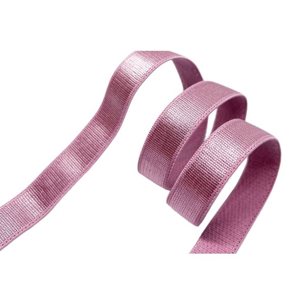 DANSKY High Quality Nylon Shiny Stain Bra Elastic Webbing Strap Elastic Band for Women Bra