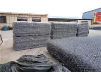 La piedra hexagonal de Galvanzied Gabion enjaula el indicador de alambre de 2,0 - 4,0 ímetros Nova-097
