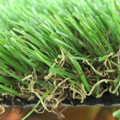 140 pontos/M Erva sintética falsa Colocação de relva verde Usada em quintais