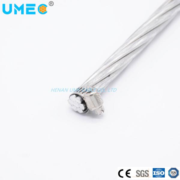 Inspecção por terceiros aceita Condutor de alumínio nu ACAR 10/7 mm até 1145/300 mm