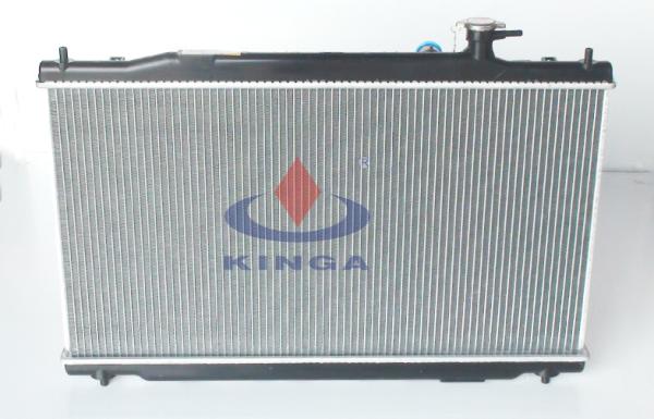 CRV 2007 2.4L RE4 AT Honda Aluminum Radiator wind Engine Cooling Radiator