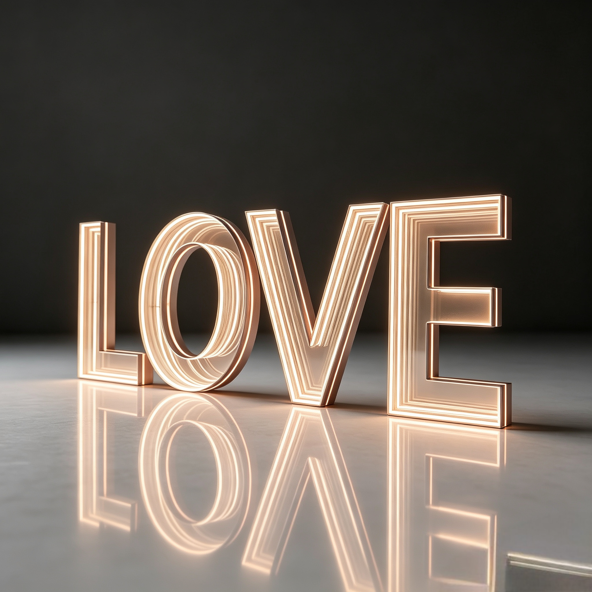 Wholesale Abyss Infinity Mirror Light RGB Multi-Color Modern Luxury Wedding Decoration