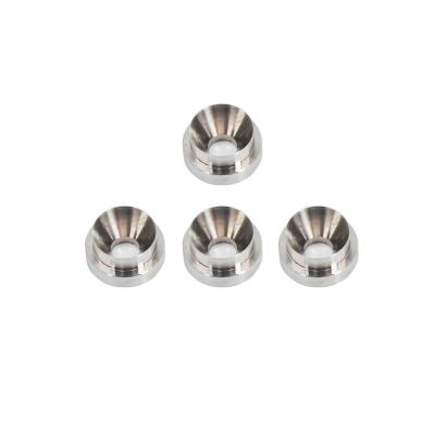 Metal CNC Milling Parts Customized CNC Milling Service Bicycle Gear Hub