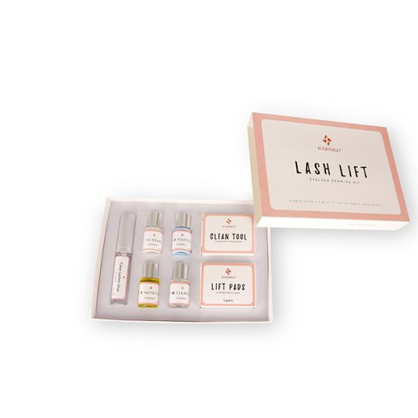 OEM Lash Lift Kits Makeup For Eyelash Growth