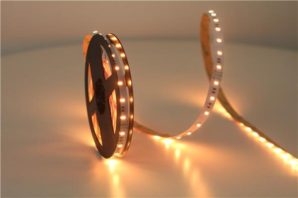WW / CW / RGB 5050 Outdoor Led Strip Lights Waterproof Flexible IP65 UL list