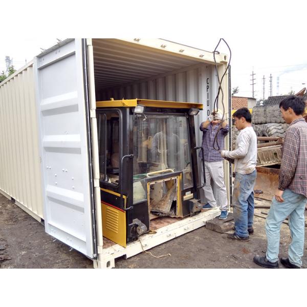 CAT D4C Bulldozer Sold to Australia