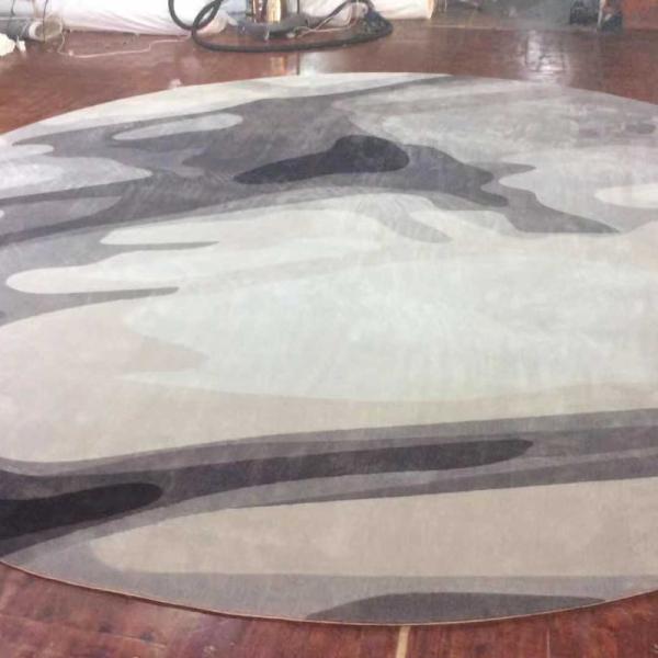 Cushioned Handmade Carpet for Living Room Max.16 Karpet Ruang Tamu