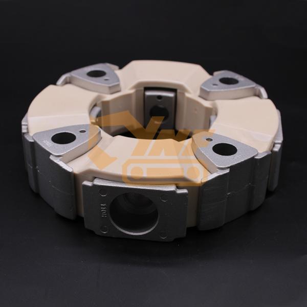 YNF 110H CF-H-110 Long-life Excavator Coupling with 6 Months Warranty and High-Quality Rubber Construction