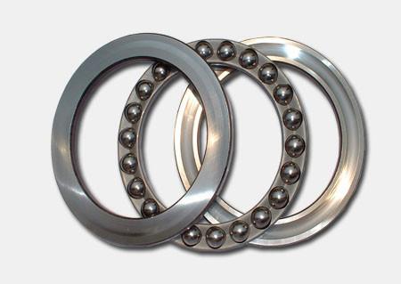 Building Machinery Miniature Thrust Bearings 51115 51116 51117 51118 51119