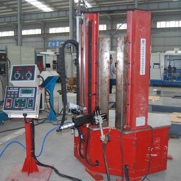 800kg Automatic Electrical Welding Machine Cabinet Stainless Steel Welding Machine