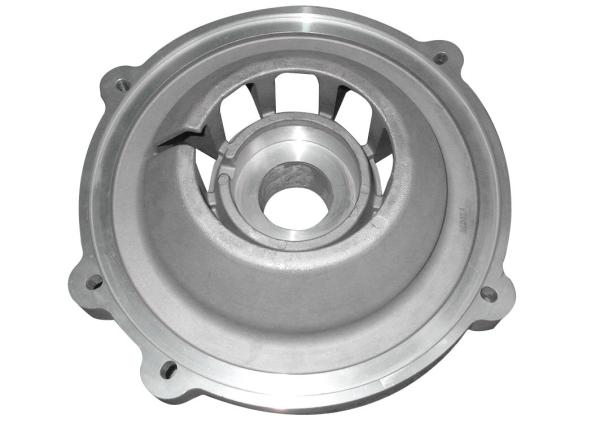 Low Pressure Die Casting Aluminum Extrusion Housing A356 A380 Csutom Material