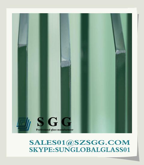 High quality Pool Fence Glass Panels (5mm,6mm,8mm,10mm,12mm,15mm,19mm)