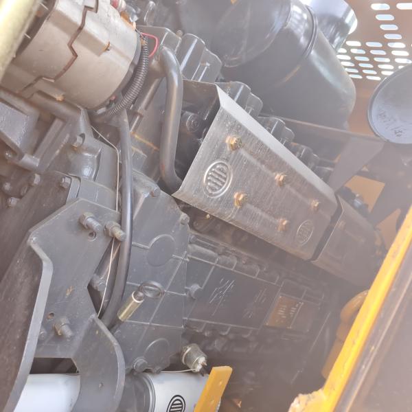 LIUGONG 2021 Year Used 5T Front End Loader CLG856H 835 836 856H with WE CHAI Engine