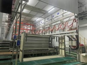 2000T/Month Manual Anodizing Equipment AC220V - 50Hz Control Power