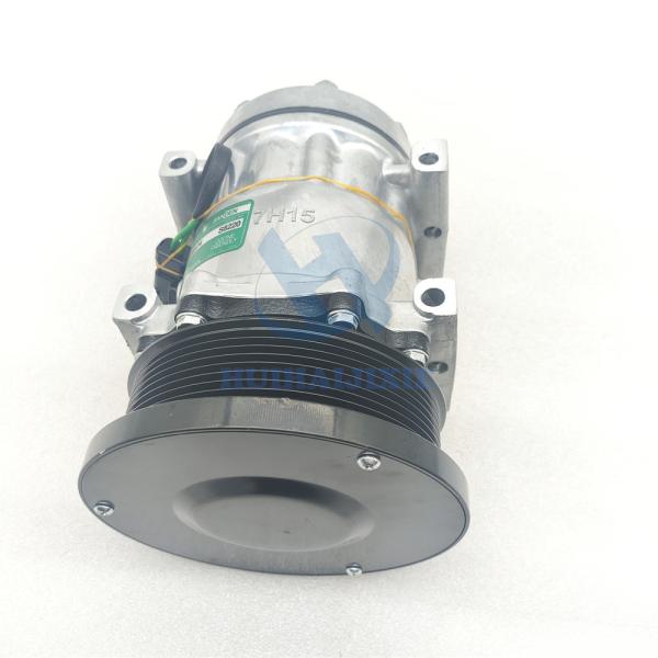 Compresseur de climatisation 24 V 320-1291 pour excavatrice Caterpillar 3201291 4095u1 3201291 3389100 4720559 338-9100 2004095 3389100 4095u1