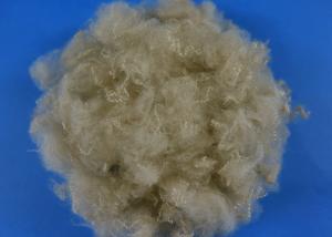 3D*51MM Hollow Conjugated Siliconized Polyester Fiber For Filling Jacket