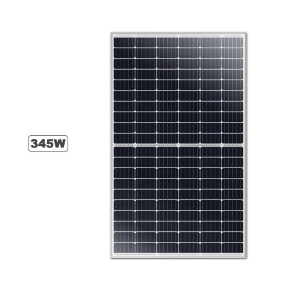 110 Votage 3KW Hybrid Solar System , Hybrid Rooftop Solar System
