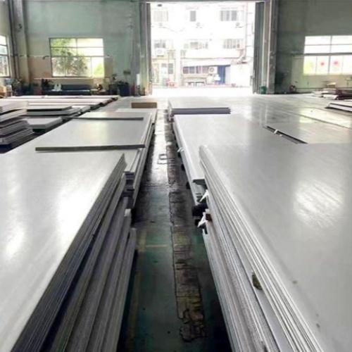 BA/2B/NO.1/8K/HL Galvanized 316 Stainless Steel Plate Long-Lasting Corrosion-Resistant