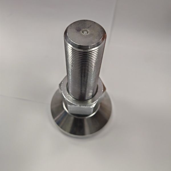 High Precision Lead Screw 4mm - 6mm Right Hand Thread For Smooth Motion Control