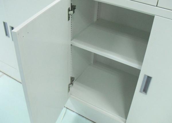 Acid And Alkali Resistance Biology Lab Furniture , Steel Medicine Cabinet