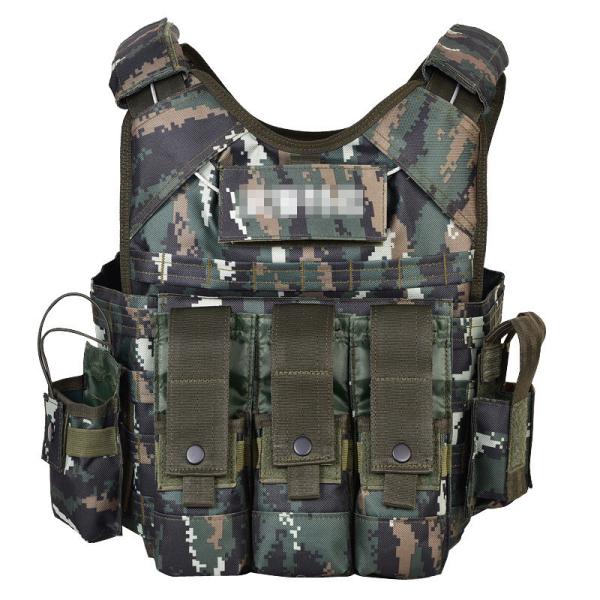 Lightweight Level III A Bulletproof Tactical Vest