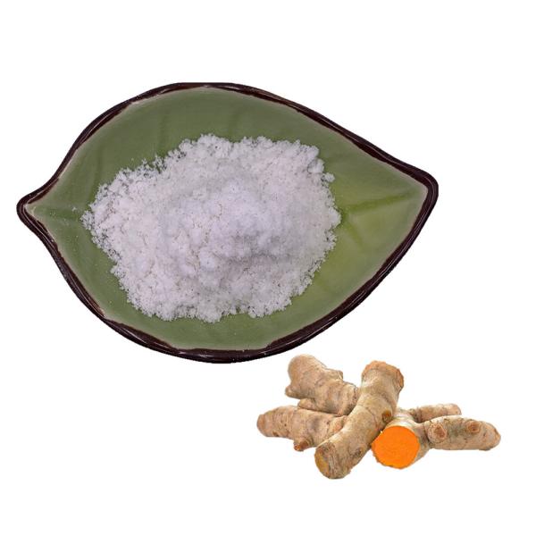 Pharmaceutical Grade Licorice Extract Powder Tetrahydrocurcumin 98% Anti Wrinkles